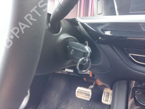 Ratlås/Tændingslås OPEL GRANDLAND / GRANDLAND X (A18, P1UO) 1.5 Turbo D (75) (131 hp) 24807672