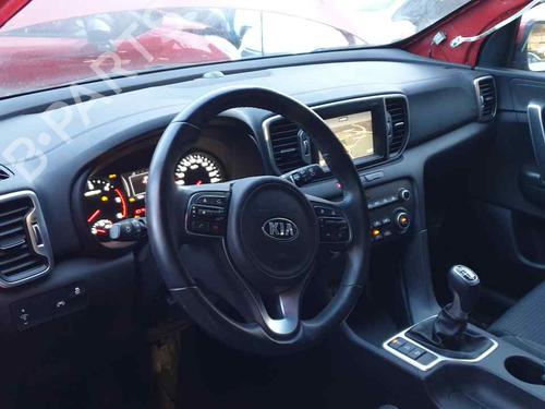 Engine control unit (ECU) KIA SPORTAGE IV (QL, QLE)  | BP8870939M57 