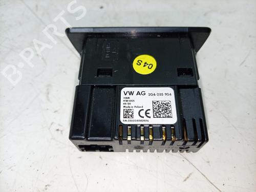 Electronic module VW GOLF VIII (CD1, DA1) 1.0 TSI | BP40158564M83 - Image 2