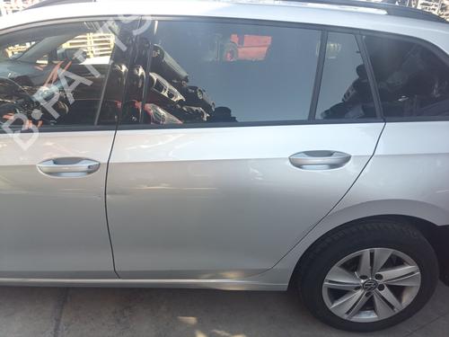 Porte arrière gauche VW GOLF VIII Variant (CG5, DB5) 2.0 TDI (116 hp) 29394805