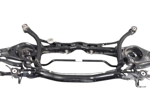 Used Rear axle VW PASSAT B6 (3C2) [2005-2010]  9119172