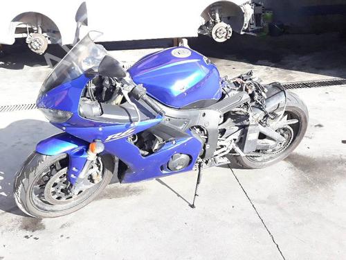 Brugte YAMAHA MOTORCYCLES YZF-R YZF-R6 (RJ03) (120 hp) 2443044