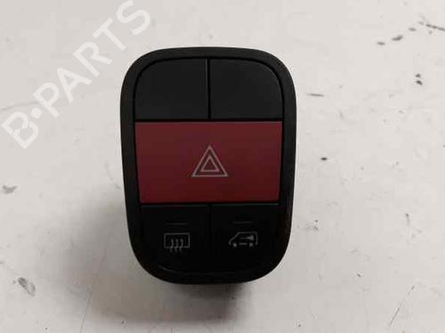 Used Warning switch PEUGEOT BIPPER (AA_) 1.3 HDi 75 (75 hp) 5269078