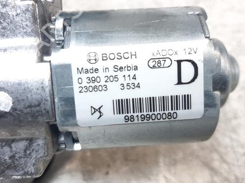 Rear wiper motor PEUGEOT 208 II (UB_, UP_, UW_, UJ_) 1.2 PureTech 100 | BP23147069M102 