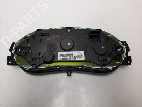 Instrument cluster DACIA SANDERO II  | BP7277532C47 