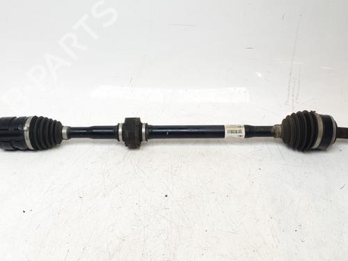 Used Right front driveshaft TOYOTA C-HR (_X1_) 1.8 Hybrid (ZYX10_, ZYX11_) (98 hp) 30942277