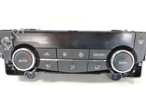 Used Climate control NISSAN QASHQAI II SUV (J11, J11_) 1.3 DIG-T (140 hp) 6099221