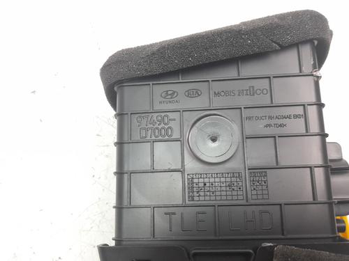 Air vent HYUNDAI TUCSON (TL, TLE)  | BP20307438I21 