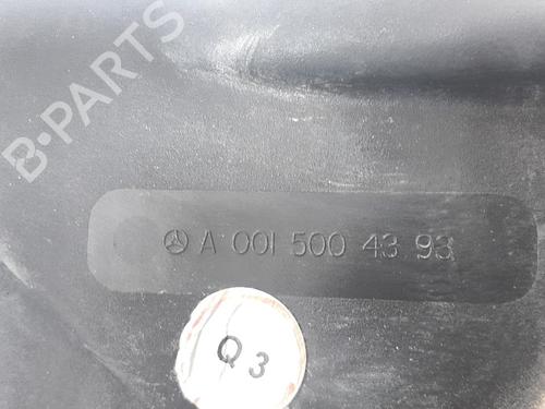 Køleventilator elektrisk MERCEDES-BENZ E-CLASS (W211)  | BP18081133M35 