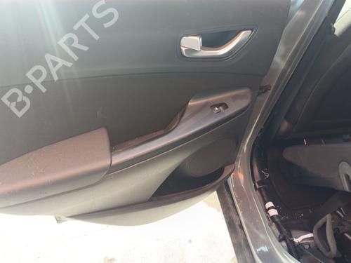Venstre bagtil elrude kontakt HYUNDAI KONA (OS, OSE, OSI) [2017-2023]  27866451