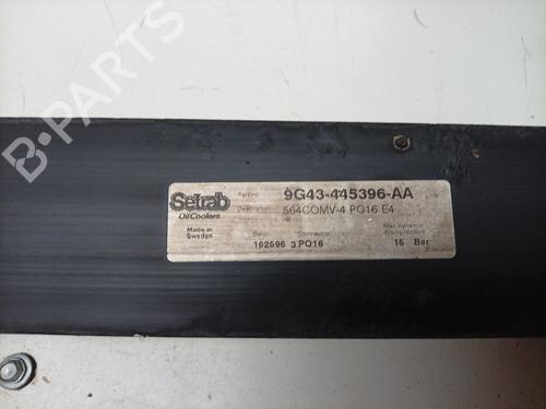 Oil radiator ASTON MARTIN RAPIDE 6.0 | BP37758396M33 - Image 3