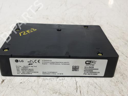 Elektronische module OPEL CROSSLAND X / CROSSLAND (P17, P2QO) 1.2 (75) (110 hp) 30173532