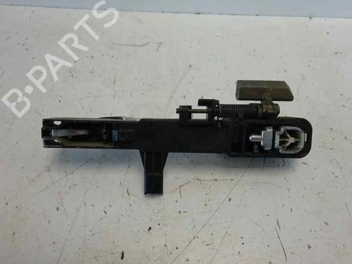 Front right exterior door handle RENAULT LAGUNA II Grandtour (KG0/1_) 1.9 dCi (KG1A, KG1W, KG0G) | BP1608345C129 