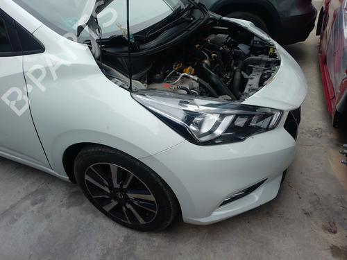 Used Right front shock absorber Right front shock absorber NISSAN MICRA V (K14) 0.9 IG-T (90 hp) 33173279 33173279