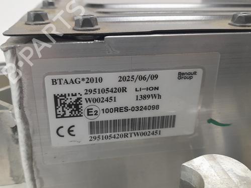 Battery RENAULT CAPTUR II (HF_) E-TECH 160 | BP33795397E11 - Image 5