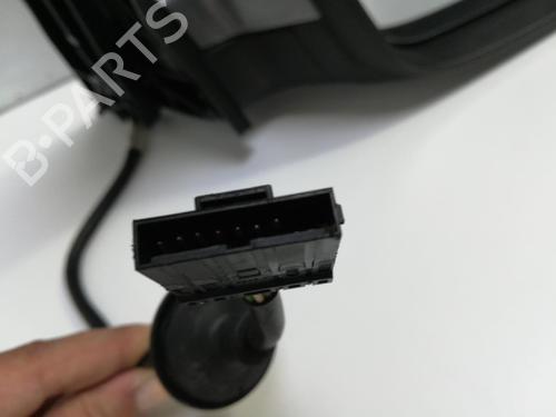 Right mirror OPEL ASTRA J (P10) | BP15525977C27