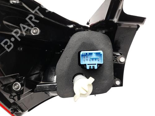 Right taillight VW T-ROC (A11, D11) 1.0 TSI | BP31353049C35 