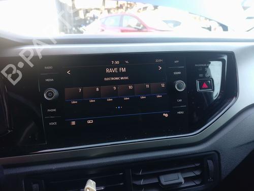 Display Display VW POLO VI (AW1, BZ1, AE1) 1.0 TSI (95 hp) 33873210 33873210