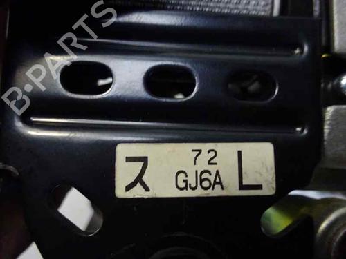 Front left seatbelt MAZDA 6 Saloon (GG) 2.0 (GGEP, GG10) | BP8756247I26 