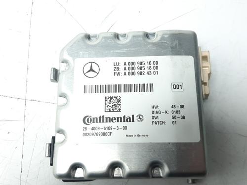 Electronic module MERCEDES-BENZ E-CLASS Coupe (C207) E 350 CDI (207.322) | BP15960606M83 