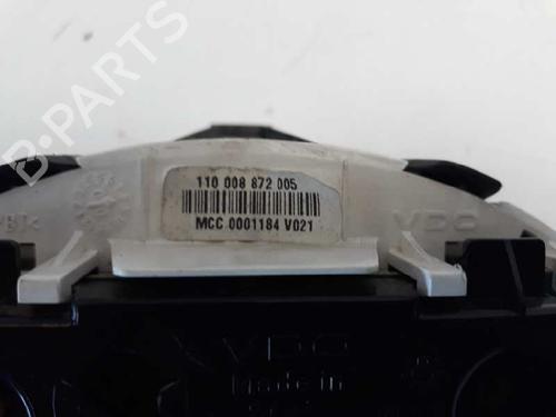 Instrument cluster SMART CITY-COUPE (450) 0.6 (S1CLA1, 450.341) | BP3129558C47 