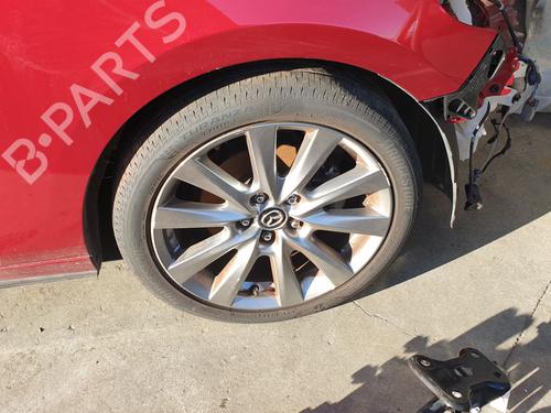 Used Right front steering knuckle MAZDA 3 Saloon (BP_) [2018-2025]  21803402