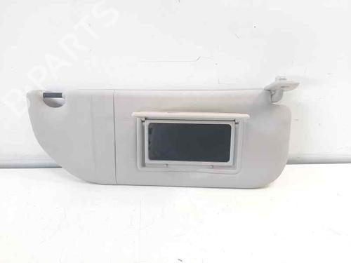 Right sun visor CITROËN C3 III (SX) 1.2 VTi 82 (82 hp) 2336785