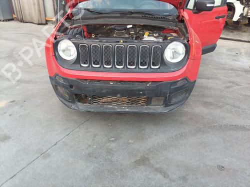 Used Front bumper JEEP RENEGADE SUV (BU, B1, BV) 1.6 (110 hp) 29063100