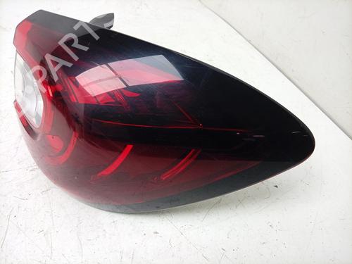 Right taillight RENAULT CAPTUR I (J5_, H5_) 0.9 TCe 90 | BP38465371C35 - Image 3