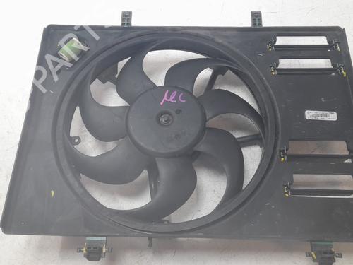 Used Radiator fan Radiator fan FORD ECOSPORT 1.0 EcoBoost (140 hp) 34523223 34523223
