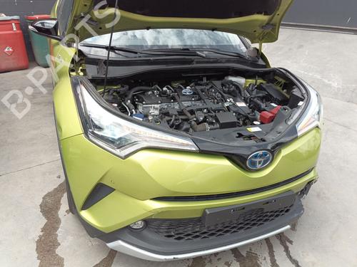Used Steering rack TOYOTA C-HR (_X1_) 1.8 Hybrid (ZYX10_, ZYX11_) (98 hp) 26573120