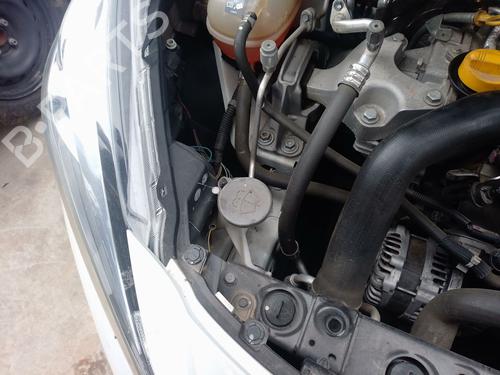 Used Windscreen washer tank Windscreen washer tank NISSAN MICRA V (K14) 0.9 IG-T (90 hp) 33173904 33173904