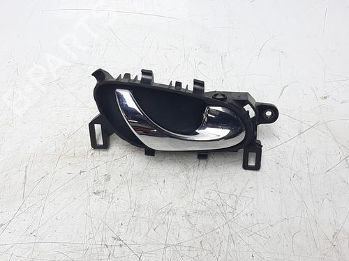 Used Rear right interior door handle NISSAN PULSAR Hatchback (C13) 1.5 dCi (110 hp) 12451177