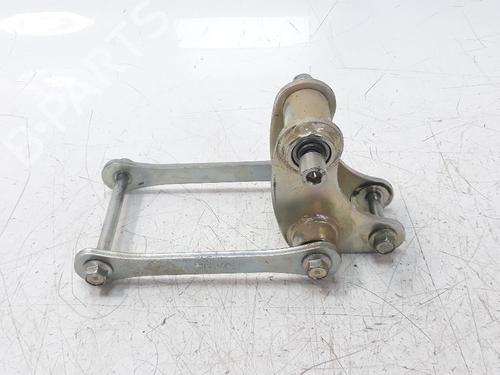 Used Rear axle HONDA JAZZ I (AA) 45 1.2 (45 hp) 24805046