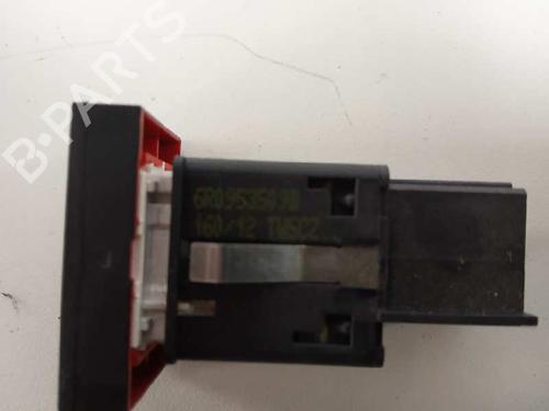 Warning switch VW POLO V (6R1, 6C1) 1.2 | BP3469878I22 