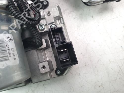 Steering column VW POLO VI (AW1, BZ1, AE1) 1.0 TSI | BP24949532M21 