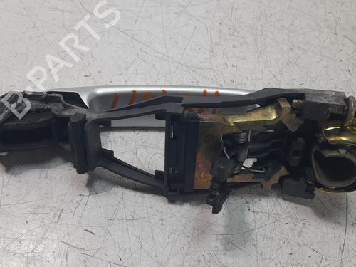 Rear left exterior door handle VW GOLF IV (1J1)  | BP19709004C130 