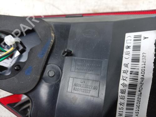 Left tailgate light DR DR 5.0 SUV | BP39431128C79 - Image 6