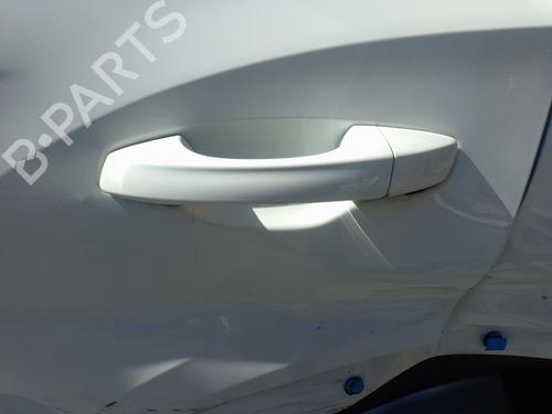 Used Rear left exterior door handle Rear left exterior door handle 39502034 39502034