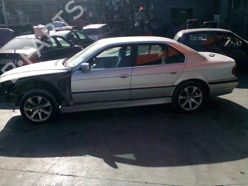 Intercooler BMW 7 (E38) 730 d | BP170218M30 