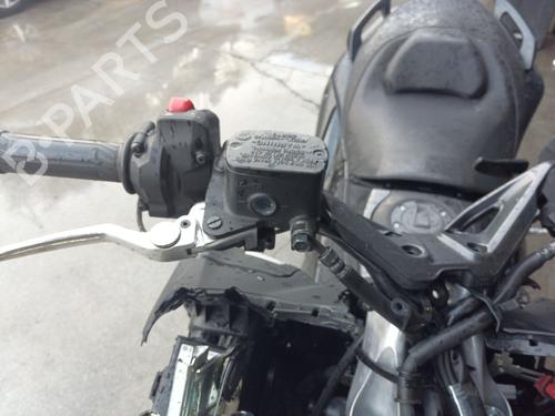 Used Brake master cylinder YAMAHA MOTORCYCLES TMAX TMAX 560 (SJ18) (48 hp) 25234085