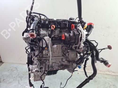 Used Engine Engine PEUGEOT 308 SW III (FC_, FJ_, FR_, F4_, FN_) BlueHDi 130 (FCYHZL, FCYHZT) (131 hp) 39423751 39423751