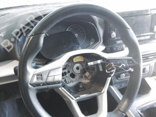 Steering wheel SEAT ARONA (KJ7, KJP) 1.0 TSI | BP30458640C49 - Image 2