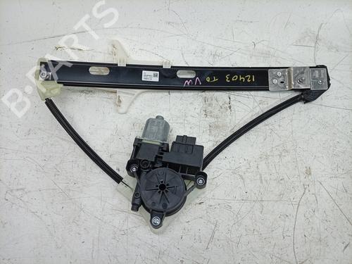 Rear right window mechanism VW T-ROC (A11, D11) 1.0 TSI | BP31345762C25 - Image 3