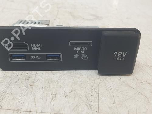 Used Electronic module LAND ROVER RANGE ROVER VELAR (L560) [2017-2025]  29608061