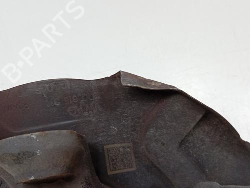 Left front steering knuckle SEAT ARONA (KJ7, KJP) 1.0 TSI | BP33649851M25 - Image 3
