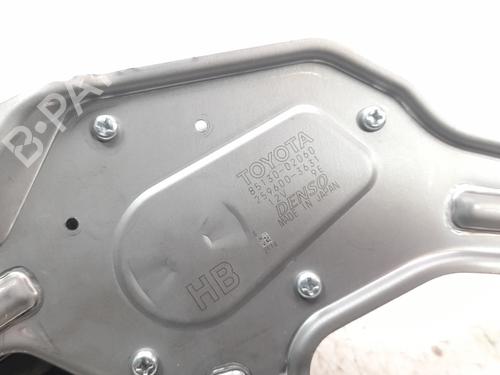 Rear wiper motor TOYOTA COROLLA Hatchback (_E21_, _EA1_, _EH1_)  | BP17156419M102 