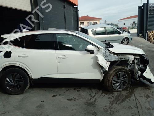 Used Parts NISSAN QASHQAI III (J12) 1.3 DIG-T (140 hp) 4404918
