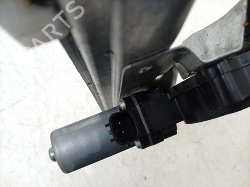 Front right window mechanism RENAULT EXPRESS Box Body/MPV 1.5 Blue dCi 75 (F6AA) | BP38331517C23 - Image 3