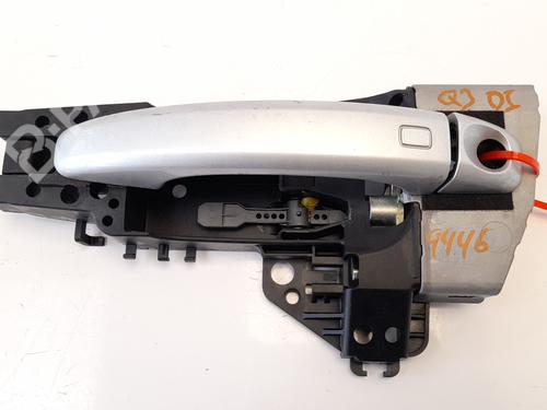 front-left-exterior-door-handle-audi-q3-8ub-8ug-20-tdi-8u1837885-2011-2012-2013-2014-2015-2016-2017-2018-2019-2020-7239811 main image